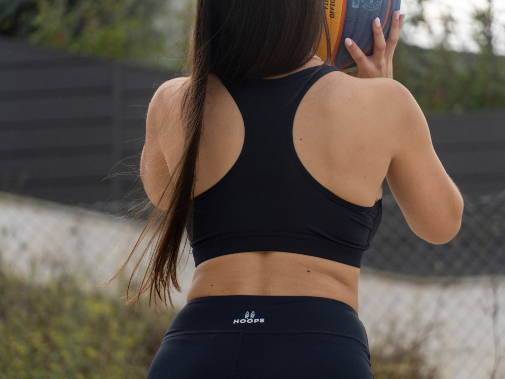 Mallas Cortas - Woman