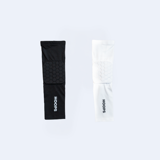 Arm Protection Sleeve - BLACK & WHITE