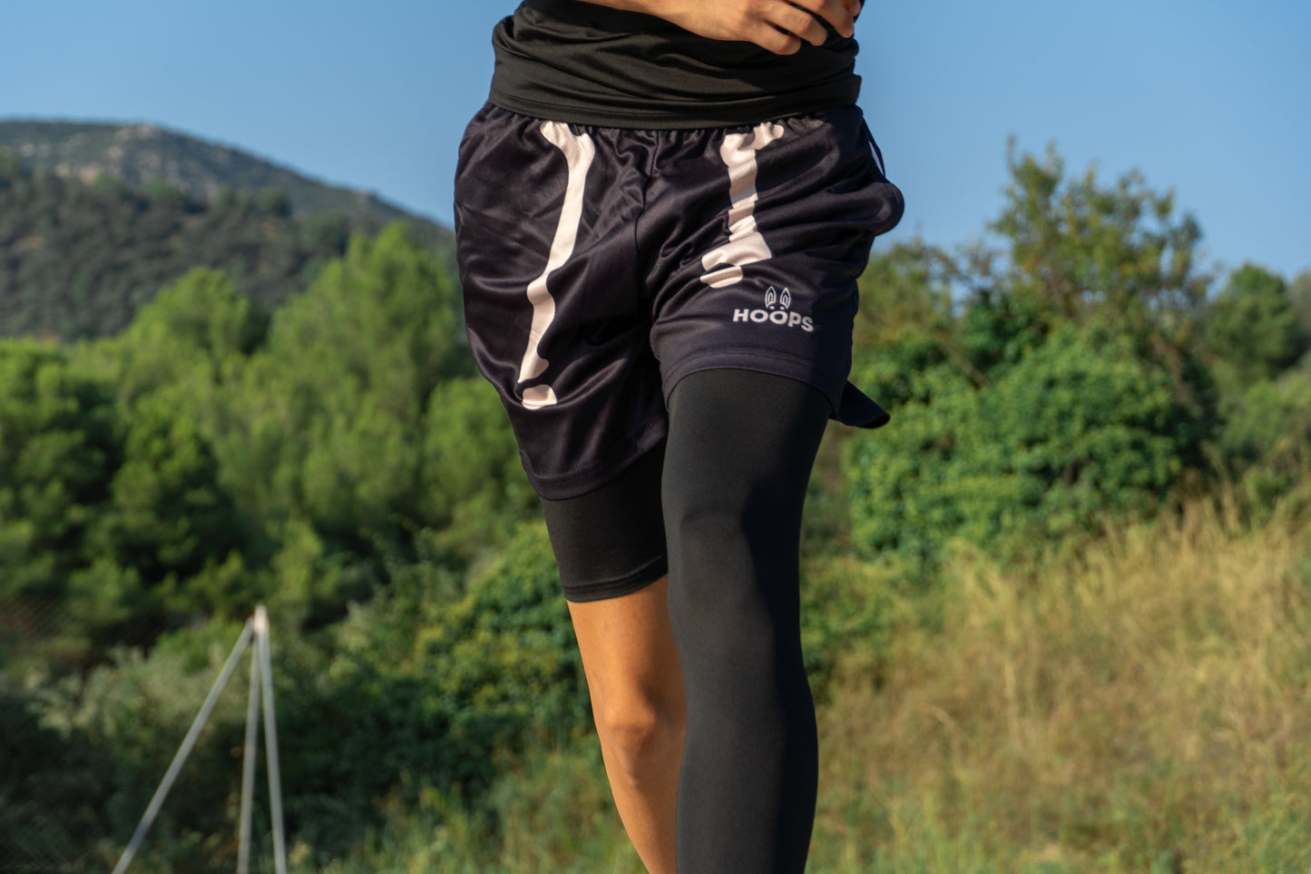 Basketball Shorts - Skeleton