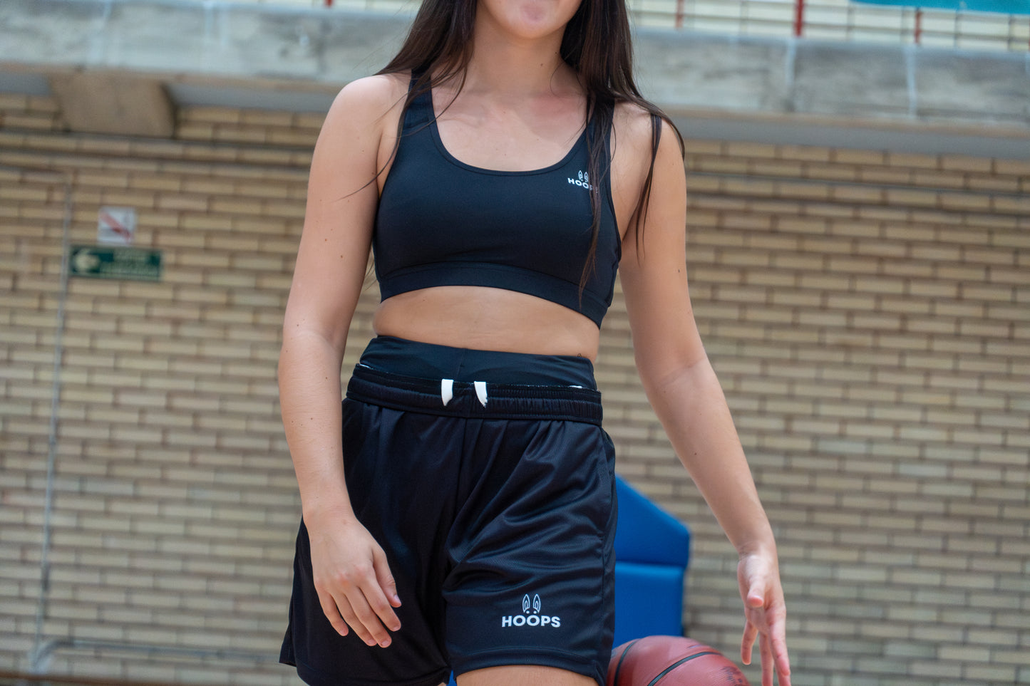 Woman Basketball Top