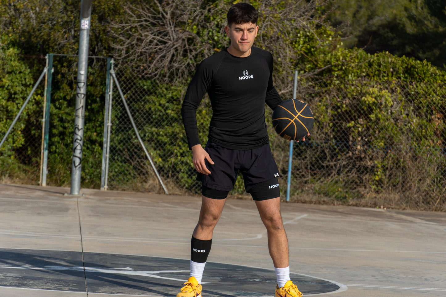 Calf Heater - BLACK & WHITE