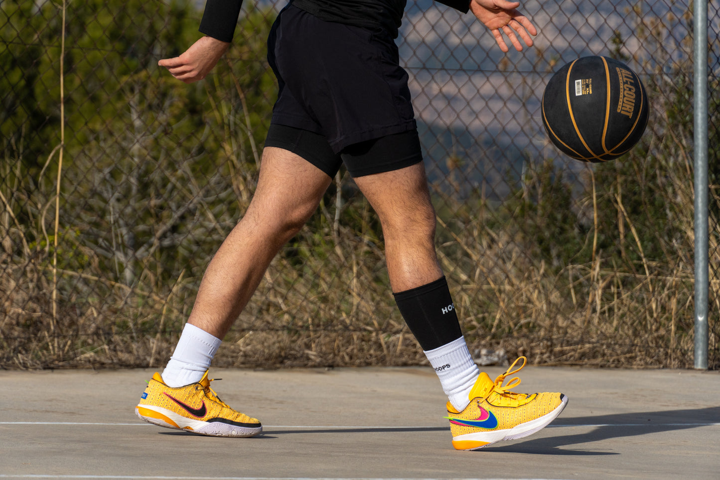 Calf Heater - BLACK & WHITE