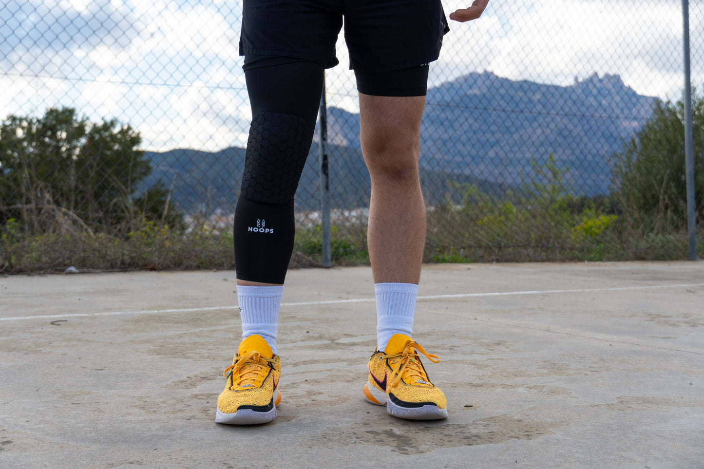 Rodilleras - X2 - Black