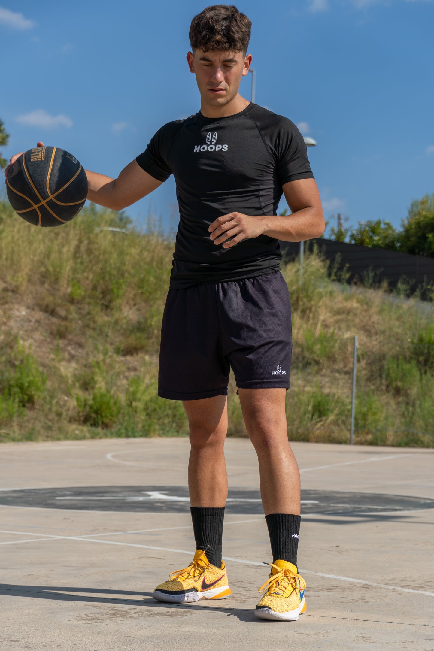 Basketball Socks