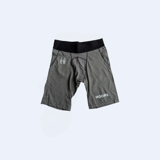 Mallas Cortas - Gris