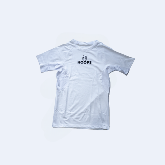 Compressive Shirt - White