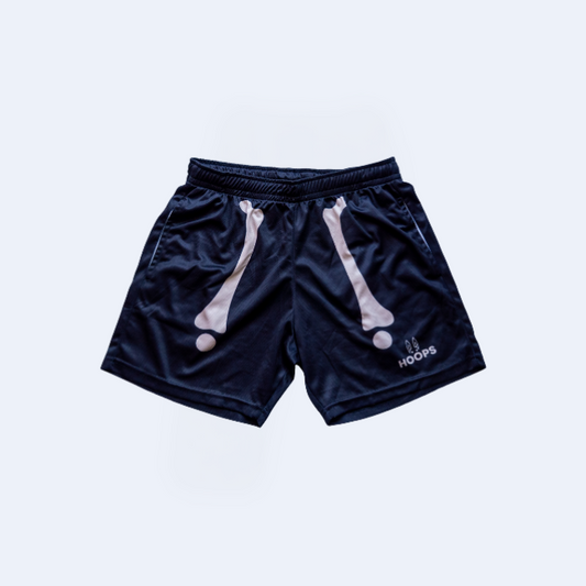 Basketball Shorts - Skeleton