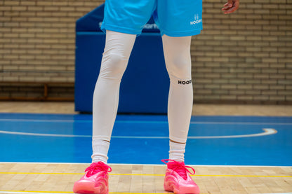 Mallas Largas - White