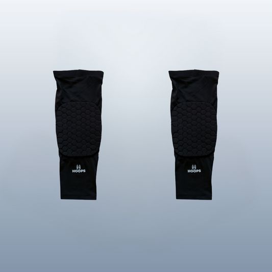 Rodilleras - X2 - Black