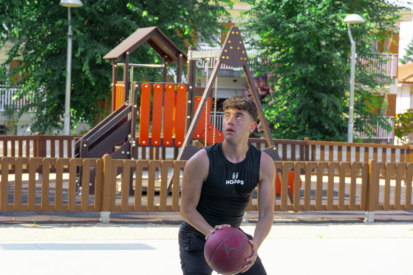 Compressive Sleeveless