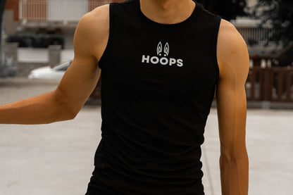 Compressive Sleeveless