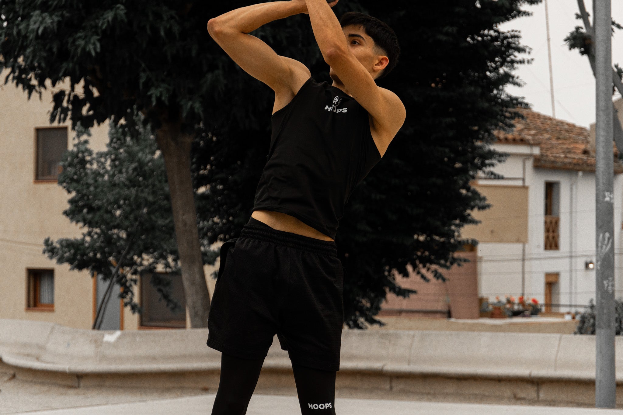 Mallas Largas