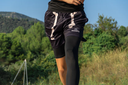 Basketball Shorts - Skeleton