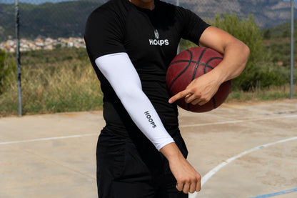 Arm Sleeve - White