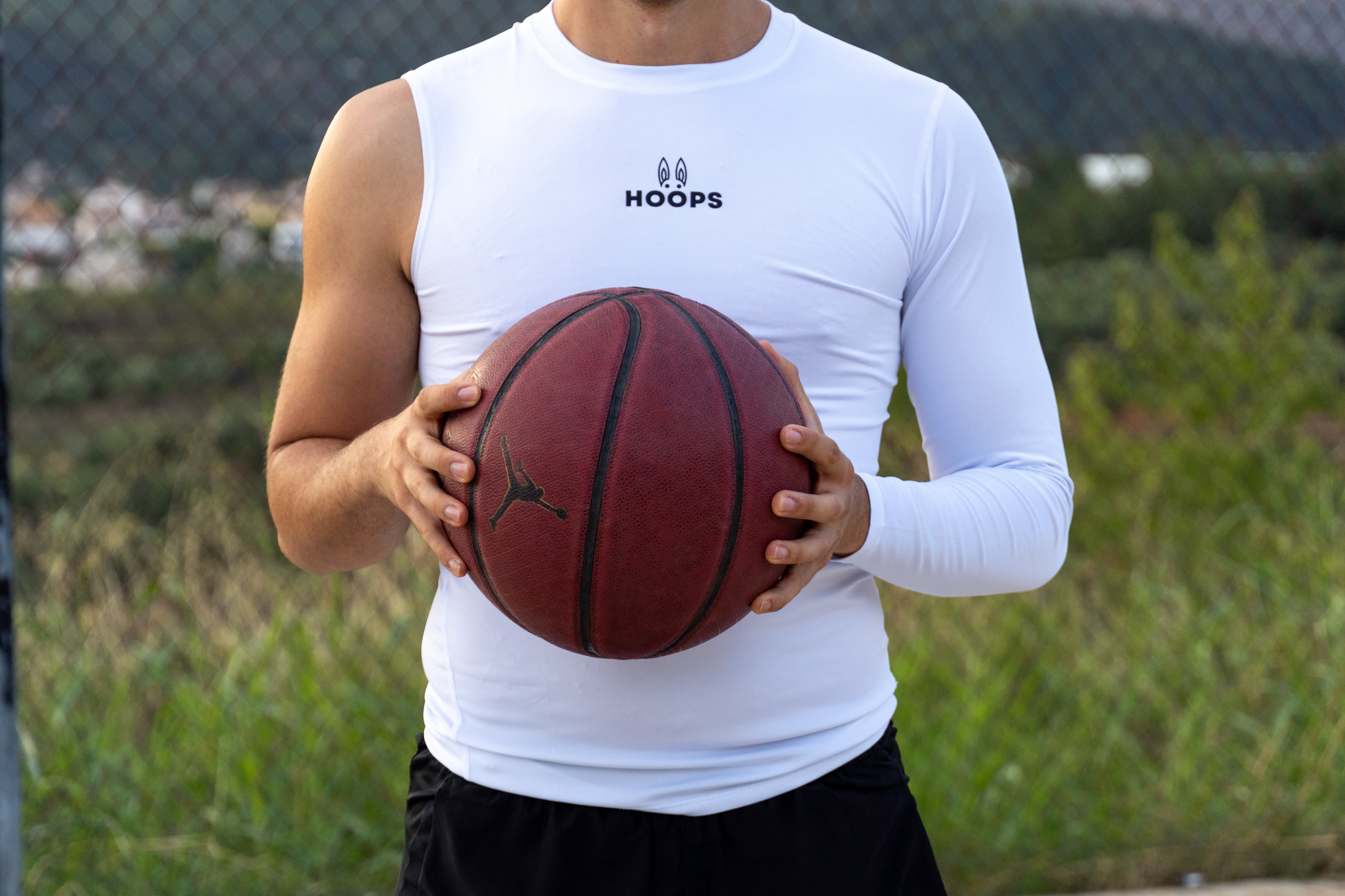 One Arm Sleeve - White
