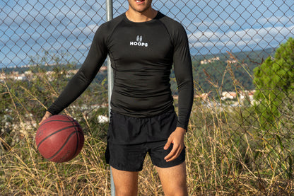 Compressive Long Sleeve