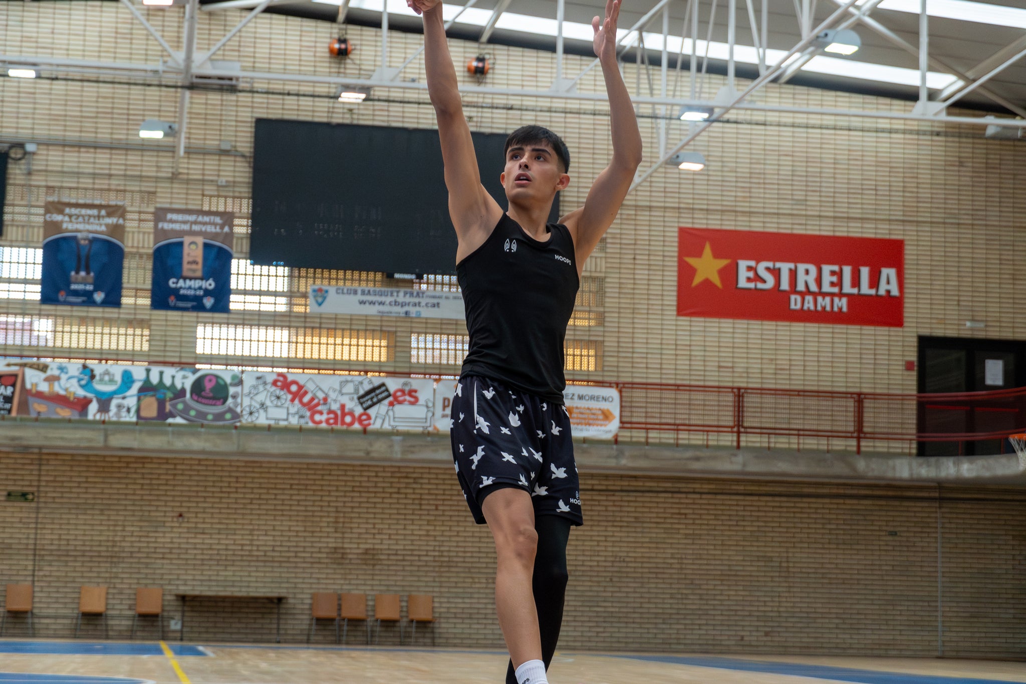 Compressive Sleeveless Pro