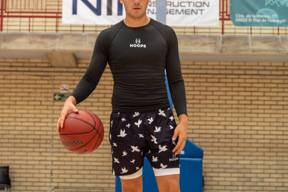 Compressive Long Sleeve