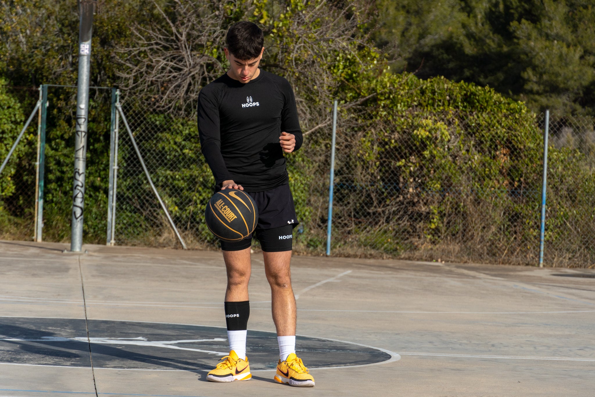 Mallas Cortas