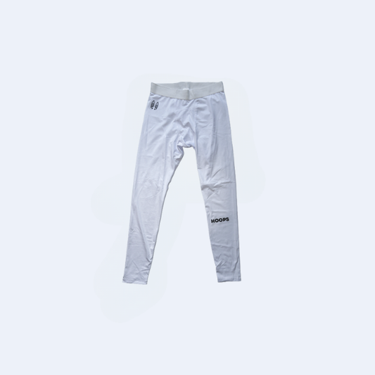 Mallas Largas - White