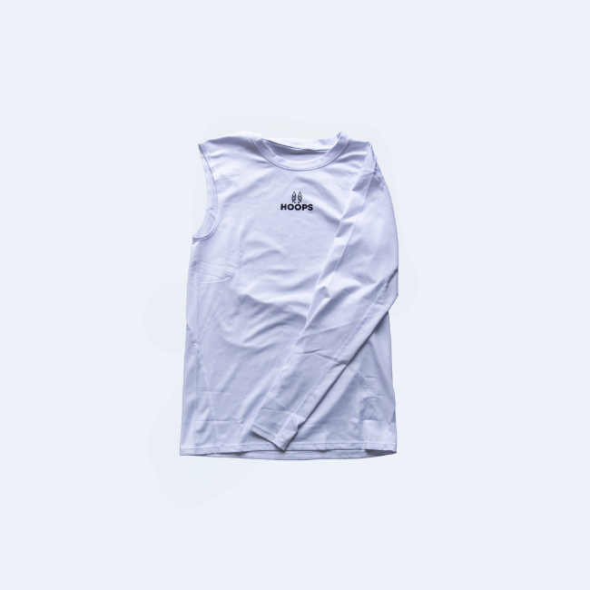 One Arm Sleeve - White