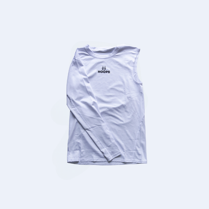 One Arm Sleeve - White