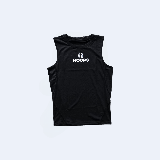 Compressive Sleeveless