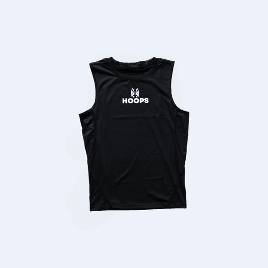 Compressive Sleeveless