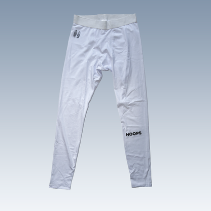 Mallas Largas - White