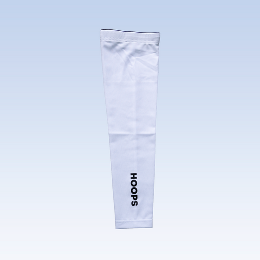 Arm Sleeve - White