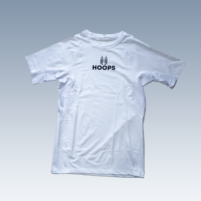 Compressive Shirt - White