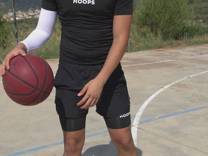 Arm Sleeve - White