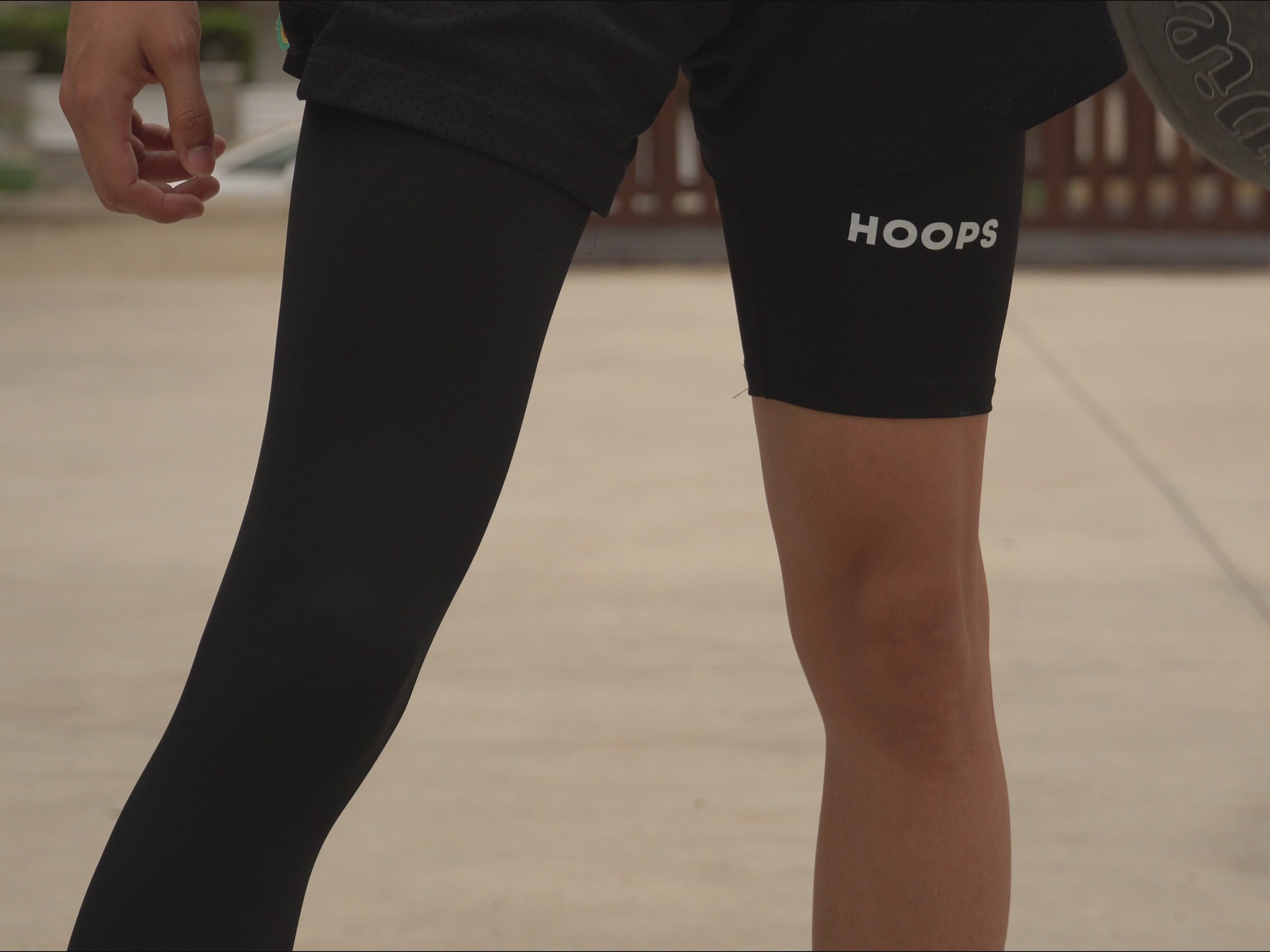 One Leg Sleeve