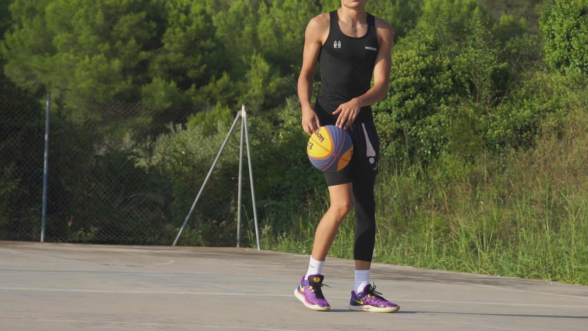 Basketball Shorts - Skeleton