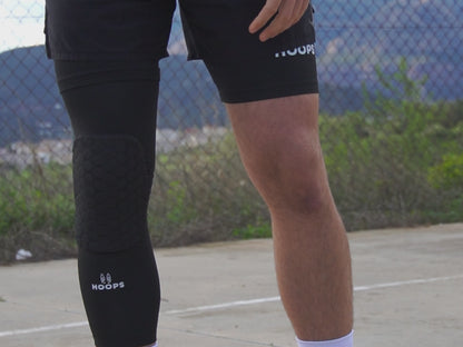 Rodilleras - X2 - Black