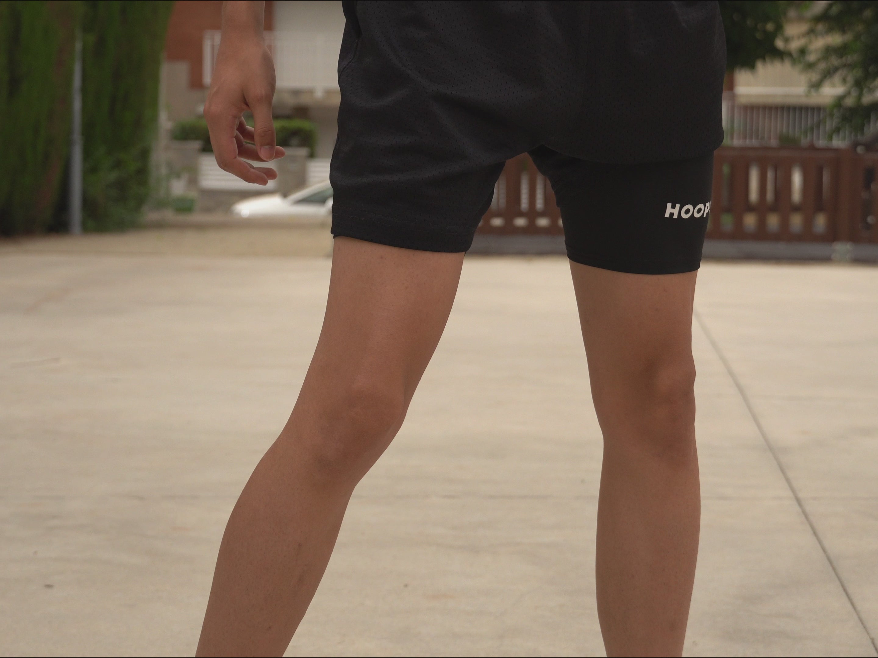 Mallas Cortas