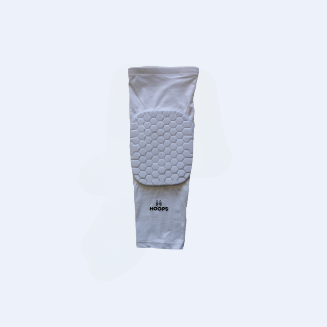 Rodillera de Baloncesto - White
